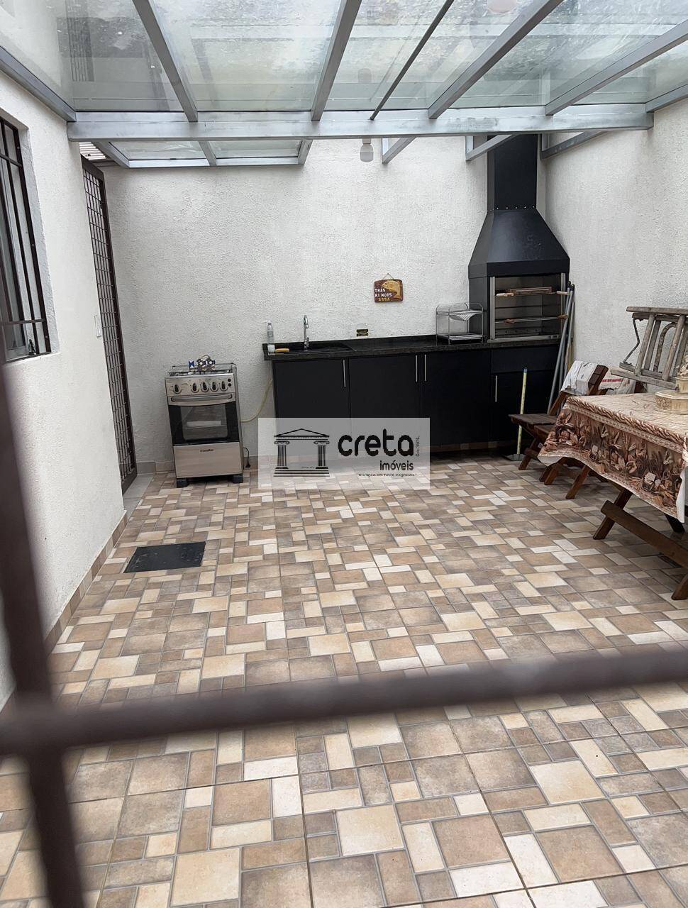 Casa, 1 quarto, 77 m² - Foto 4