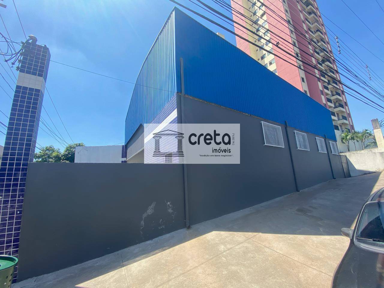 Depósito-Galpão, 366 m² - Foto 14