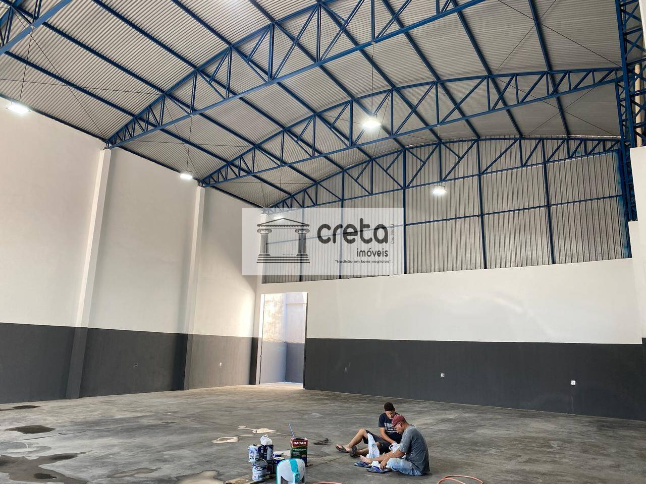 Depósito-Galpão, 366 m² - Foto 3