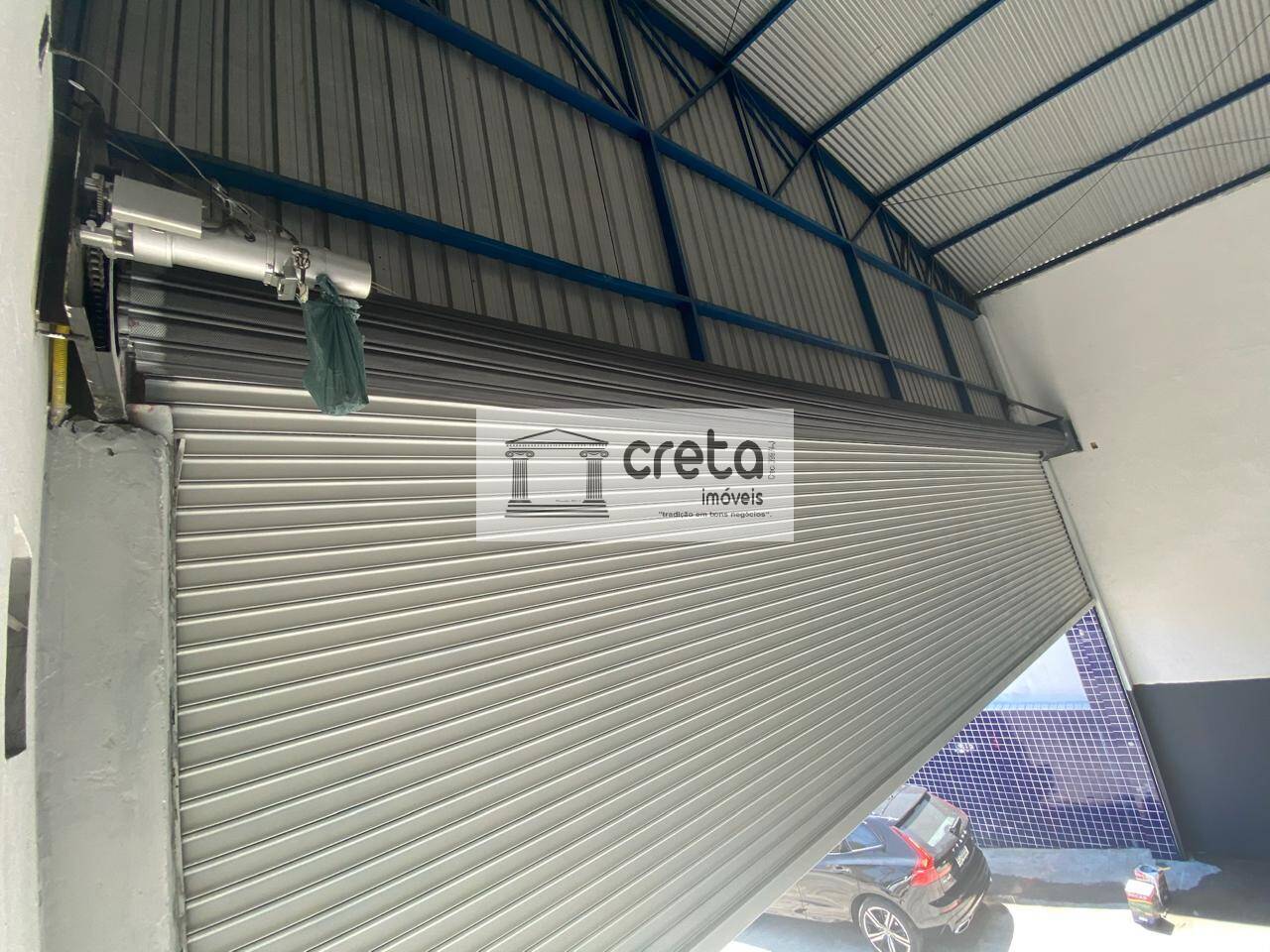 Depósito-Galpão, 366 m² - Foto 5