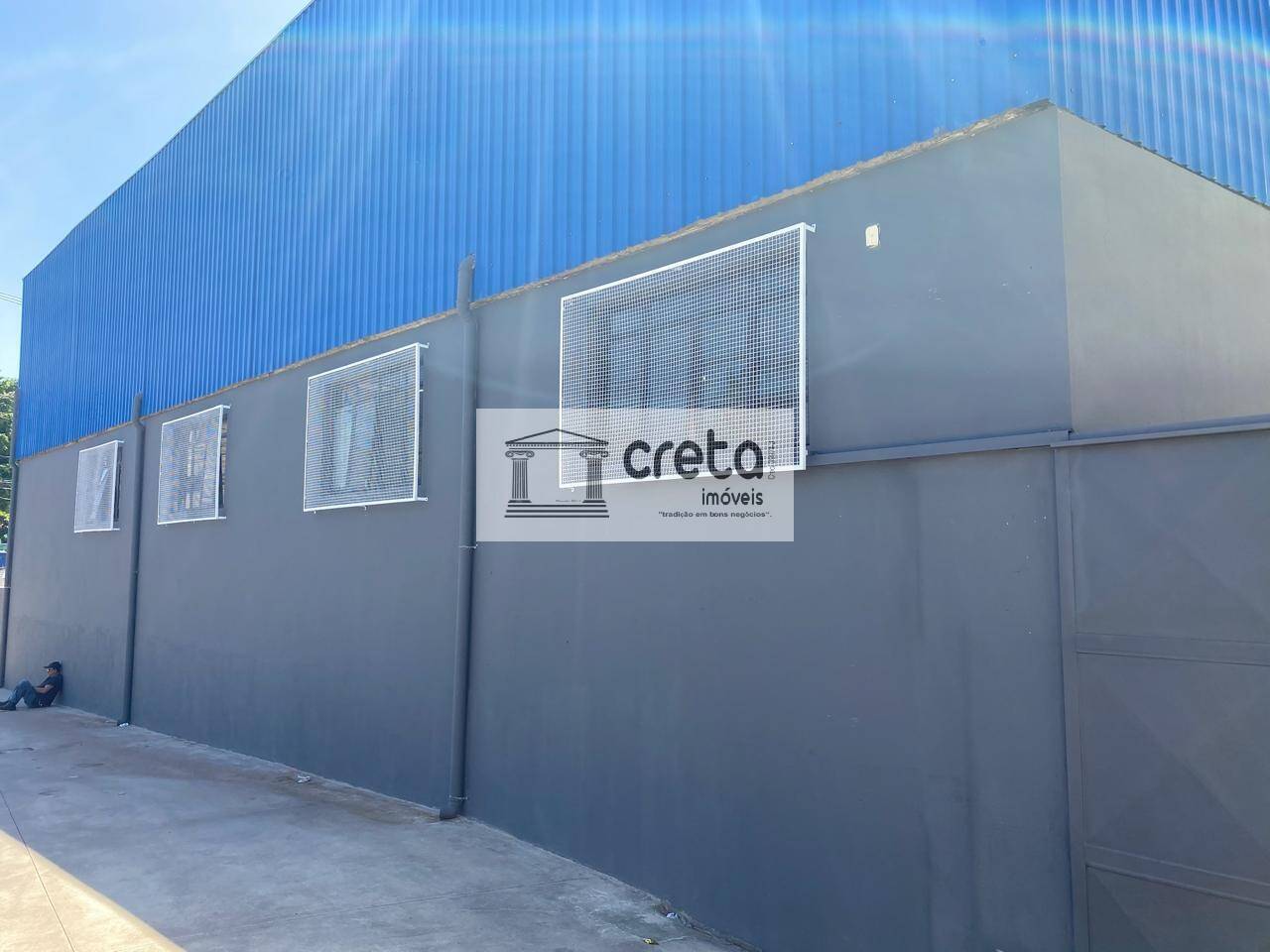 Depósito-Galpão, 366 m² - Foto 13