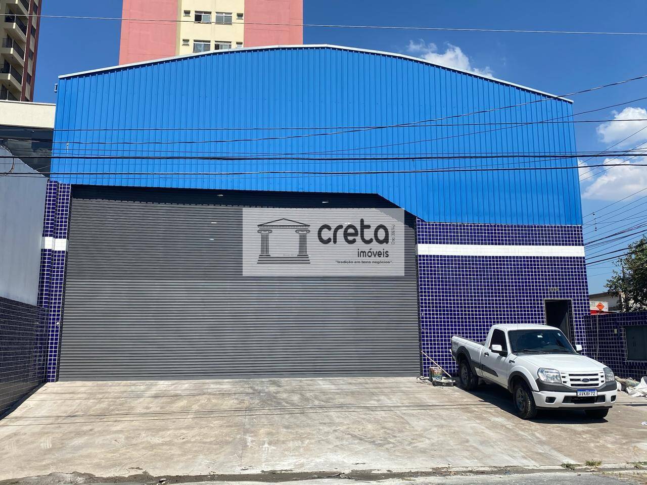 Depósito-Galpão, 366 m² - Foto 15