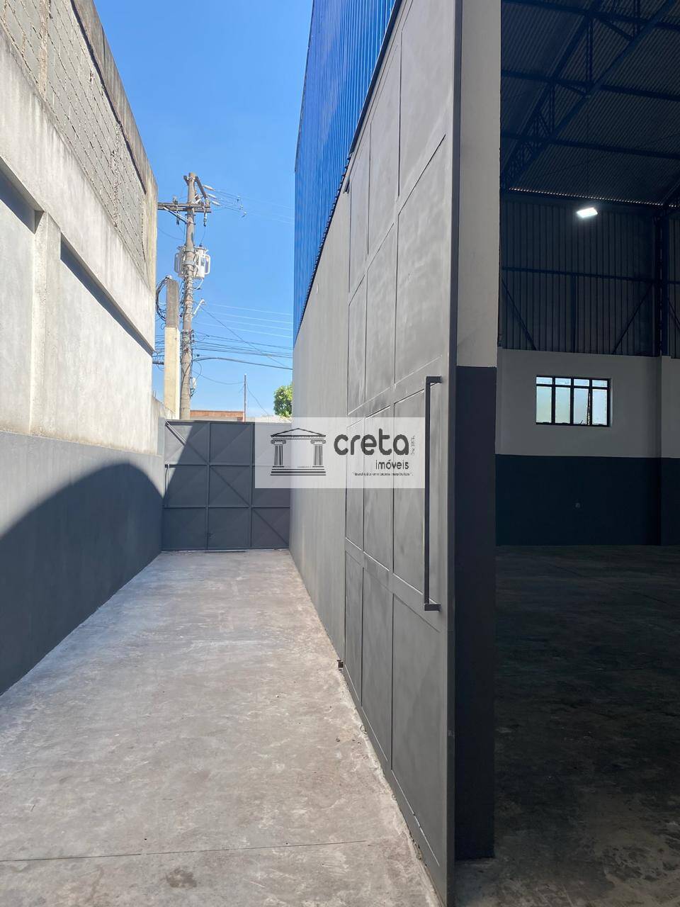 Depósito-Galpão, 366 m² - Foto 12