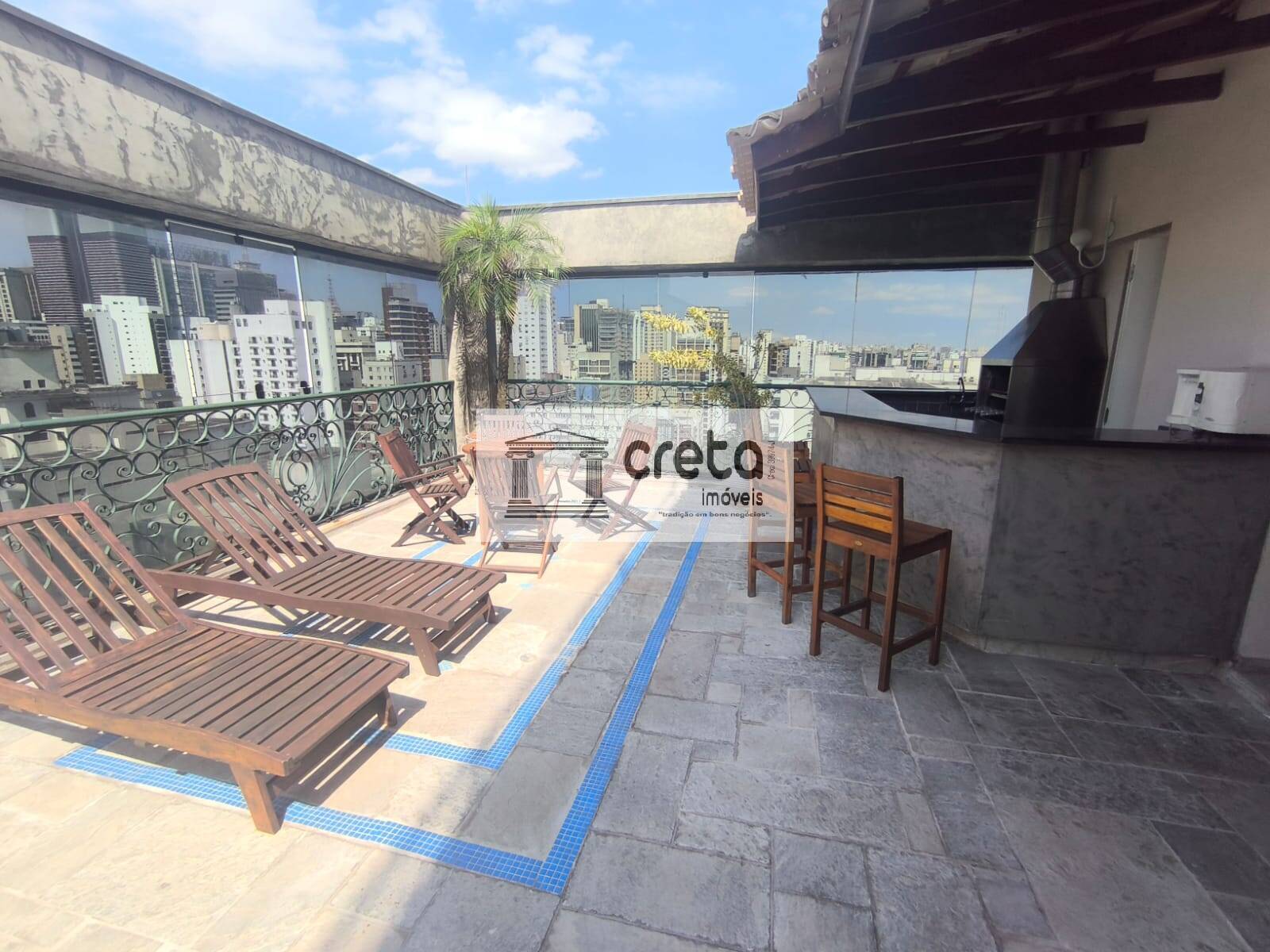 Flat/Apart Hotel, 1 quarto, 51 m² - Foto 6