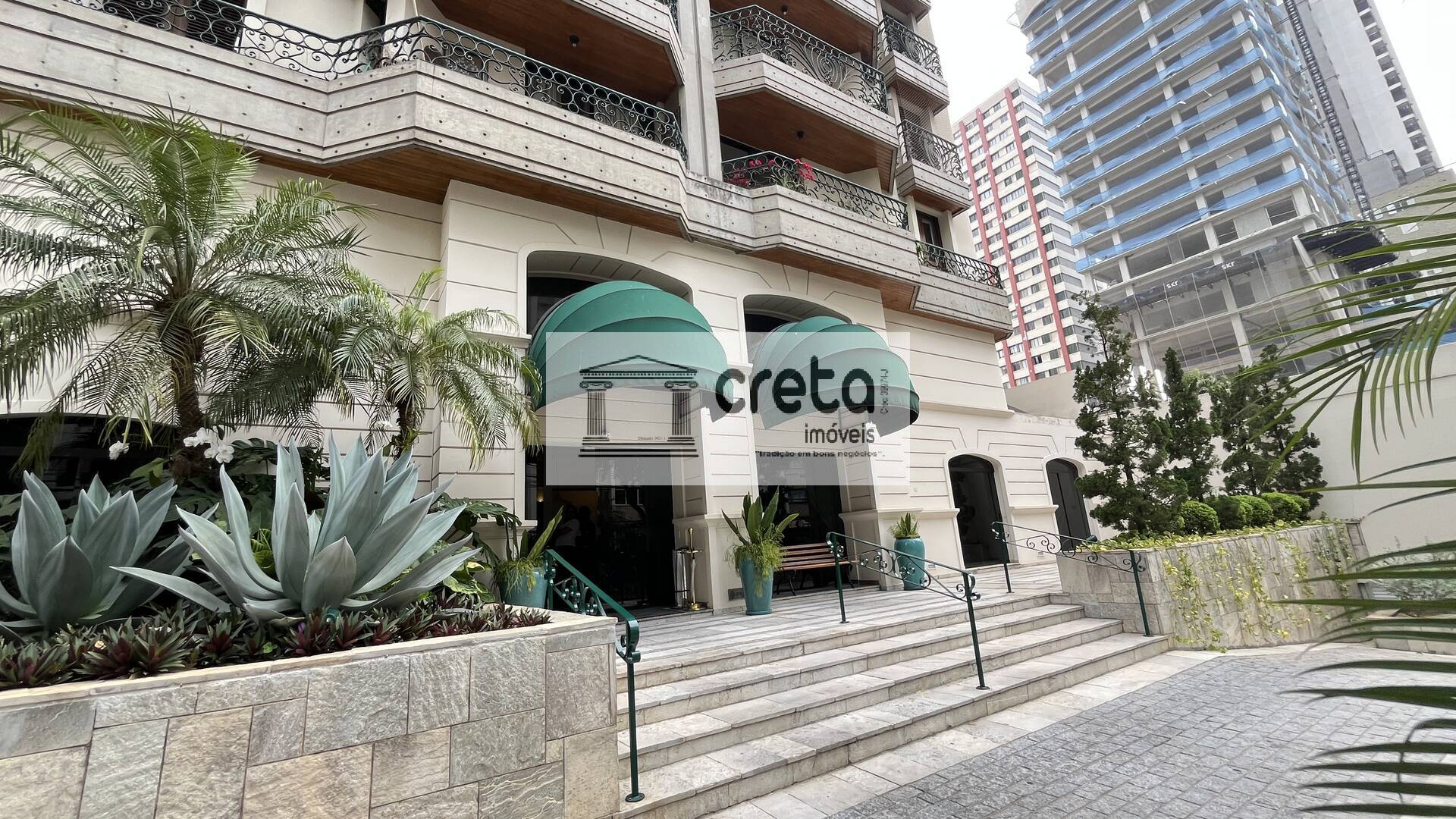 Flat/Apart Hotel, 1 quarto, 51 m² - Foto 2