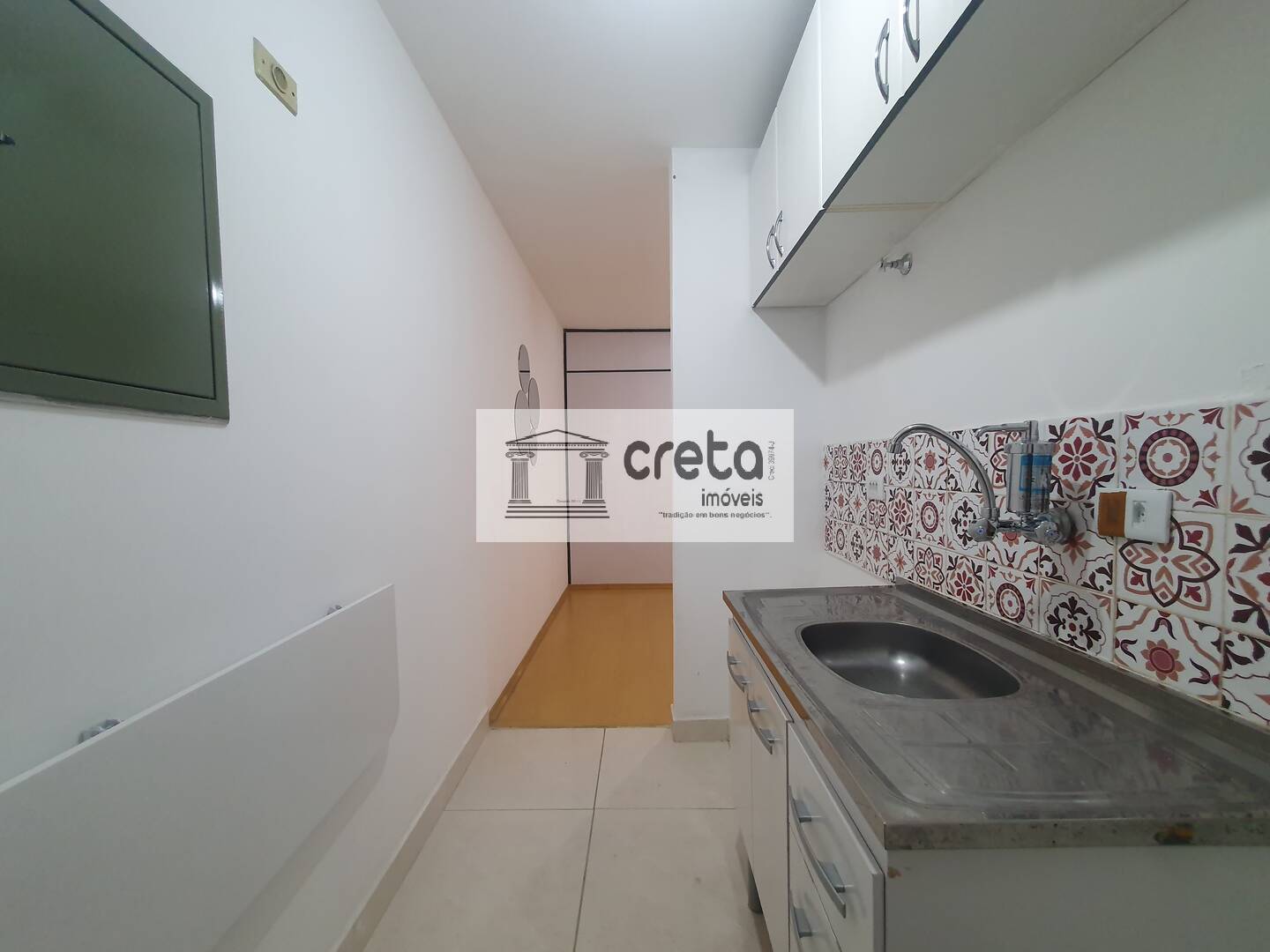 Apartamento, 1 quarto, 25 m² - Foto 6
