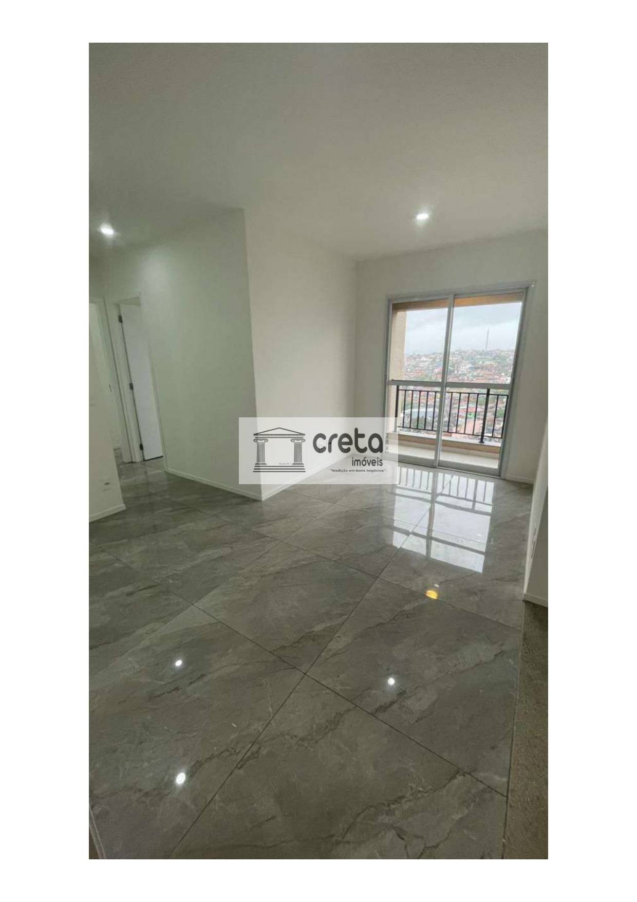 Apartamento, 2 quartos, 60 m² - Foto 1