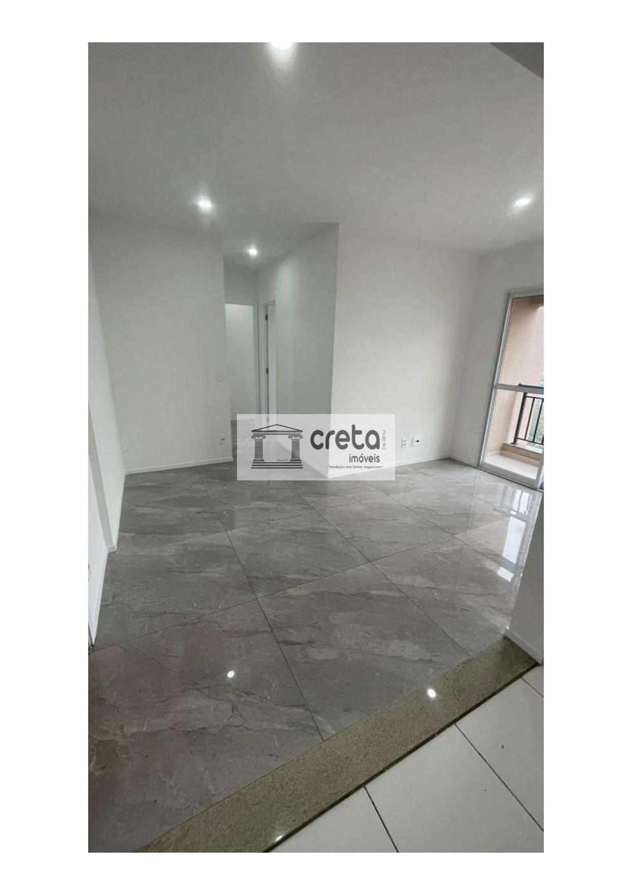 Apartamento, 2 quartos, 60 m² - Foto 2