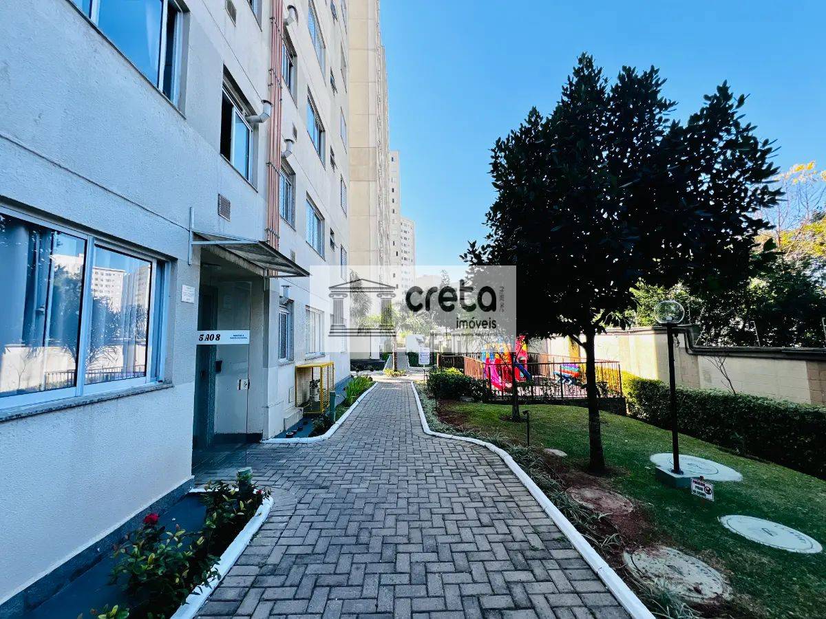 Apartamento, 2 quartos, 44 m² - Foto 11