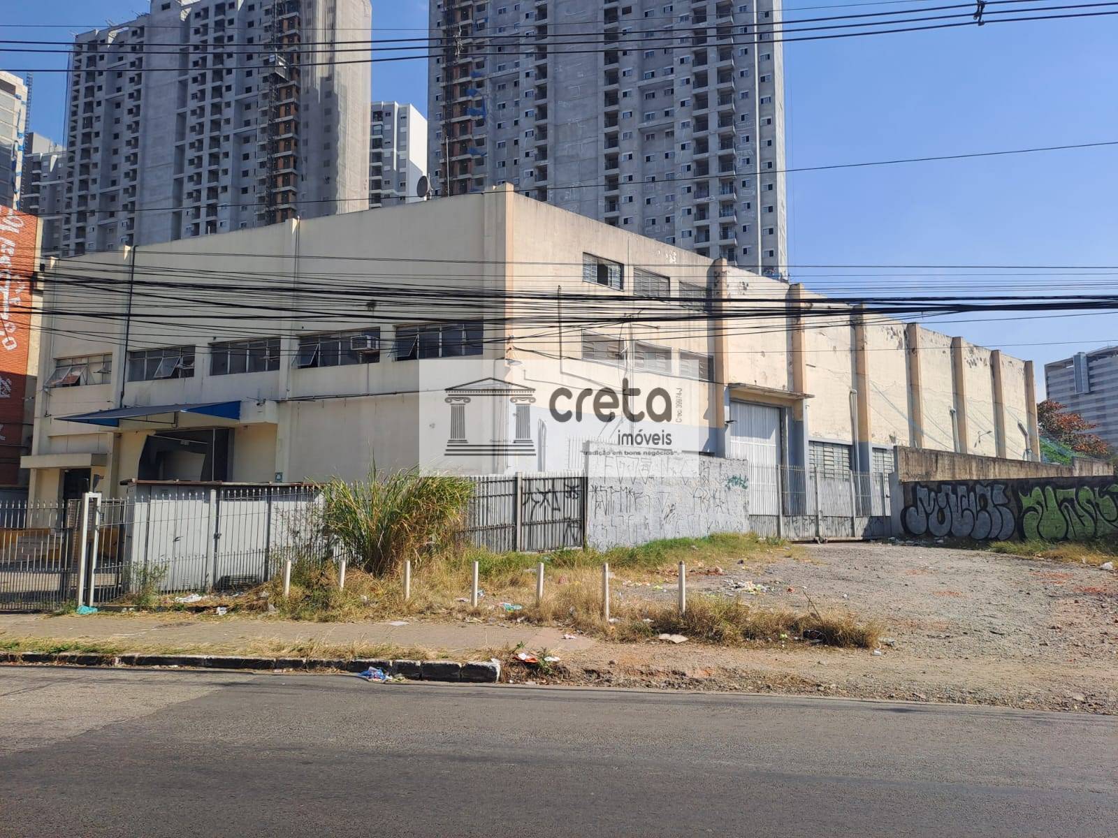 Terreno, 2791 m² - Foto 1