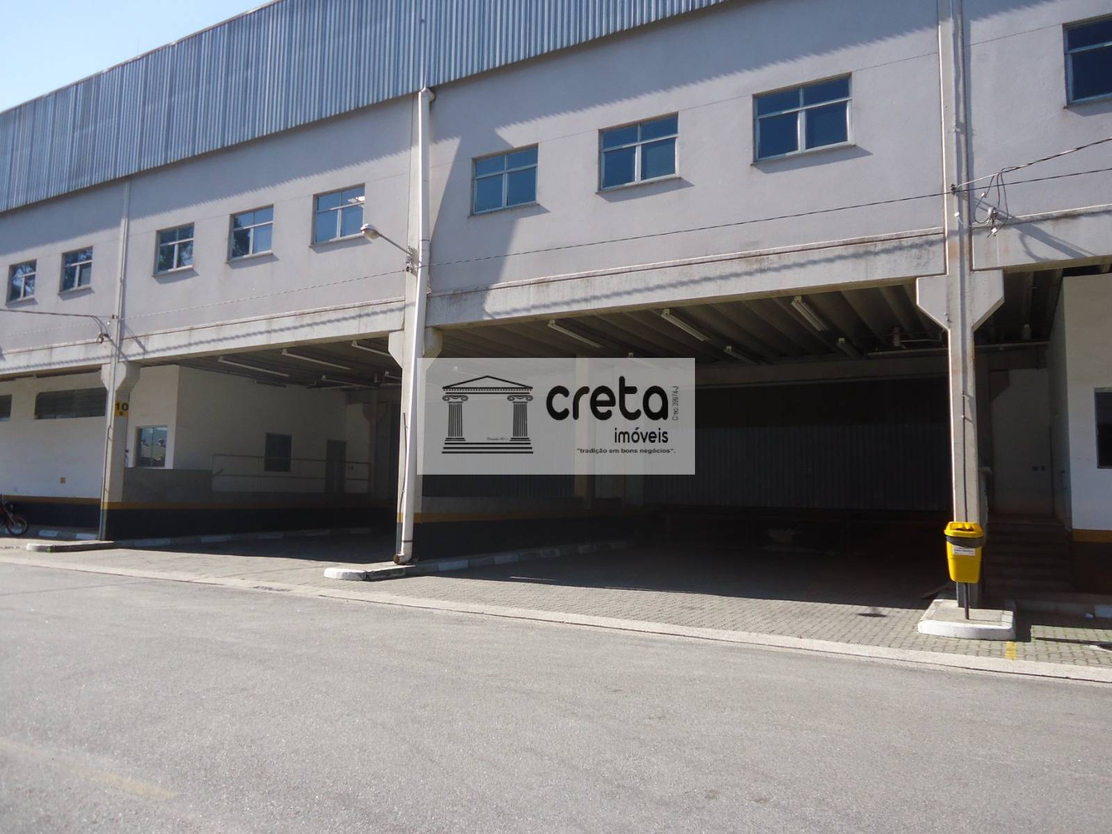 Depósito-Galpão, 1574 m² - Foto 1