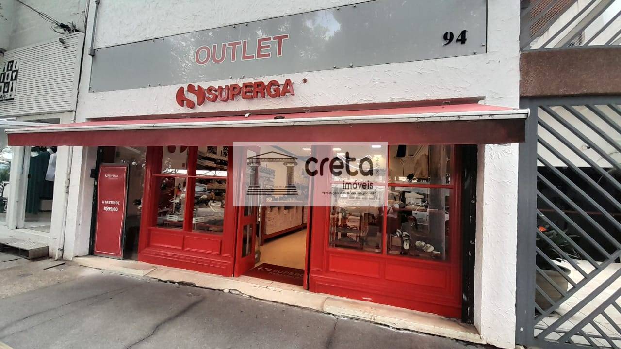 Loja-Salão, 130 m² - Foto 1