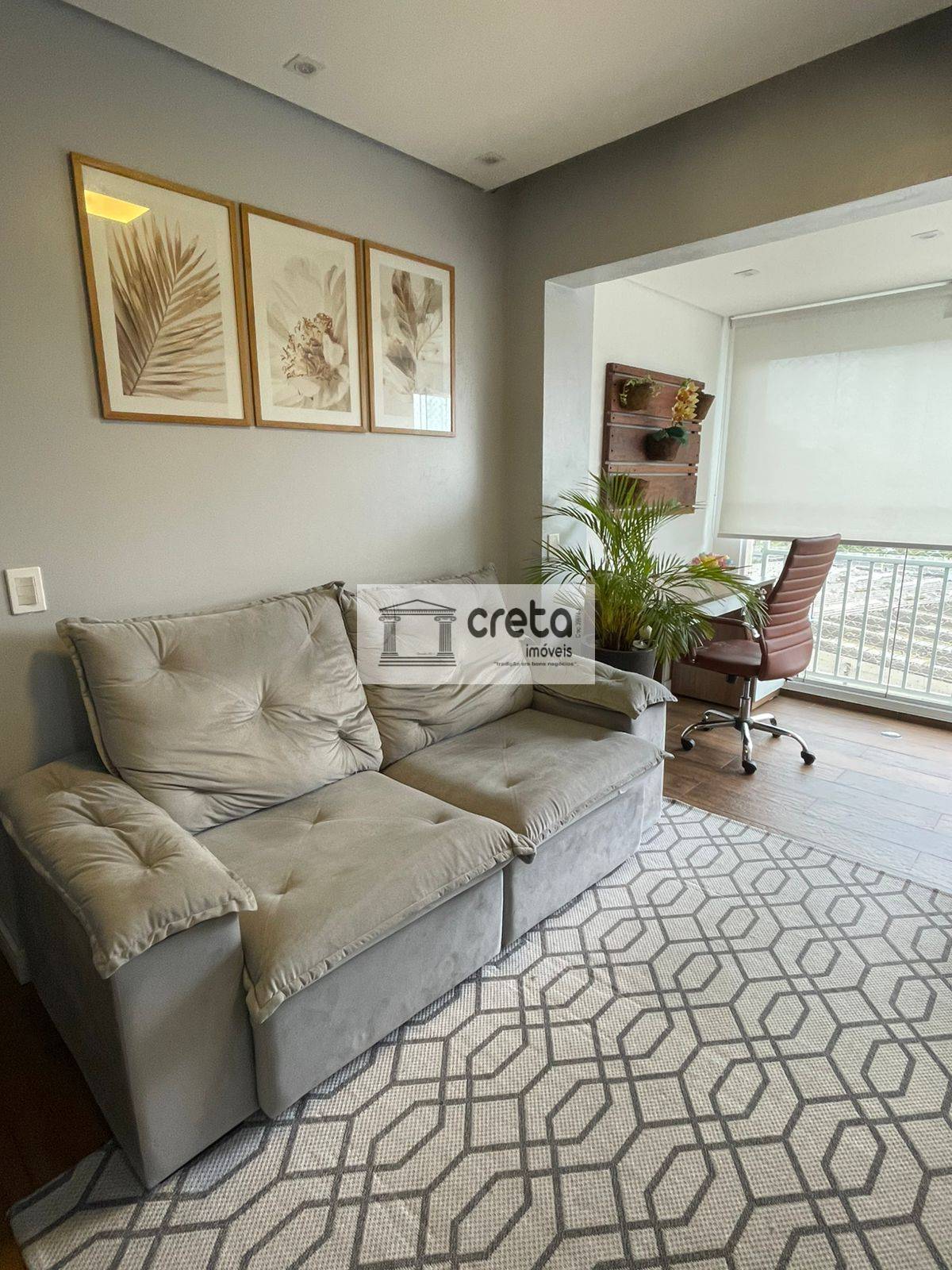 Apartamento, 2 quartos, 54 m² - Foto 8