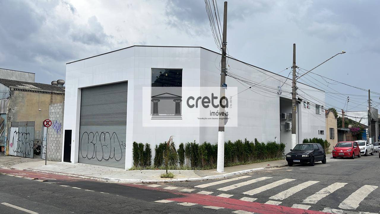 Depósito-Galpão, 320 m² - Foto 1