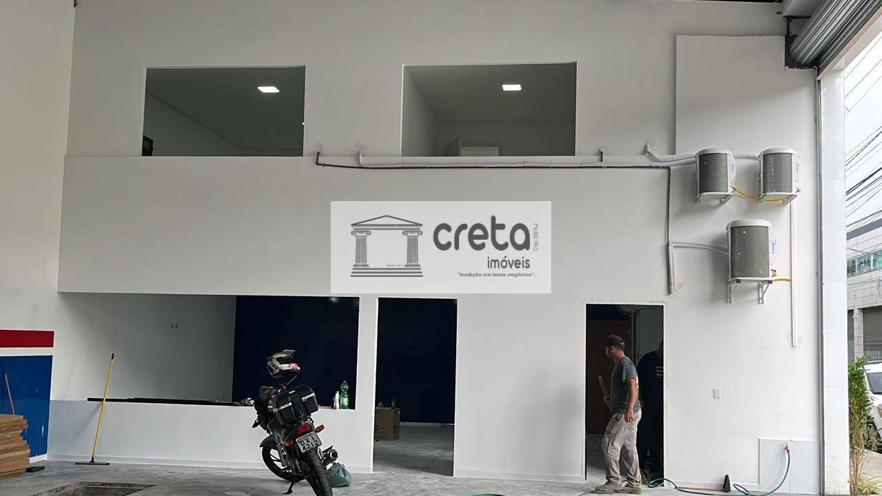 Depósito-Galpão, 320 m² - Foto 8