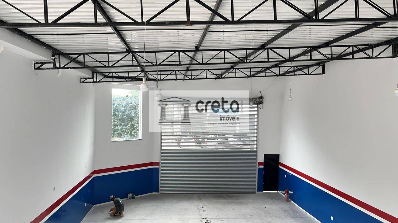 Depósito-Galpão, 320 m² - Foto 2