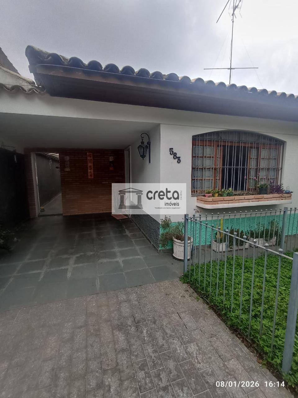 Casa, 3 quartos, 310 m² - Foto 1