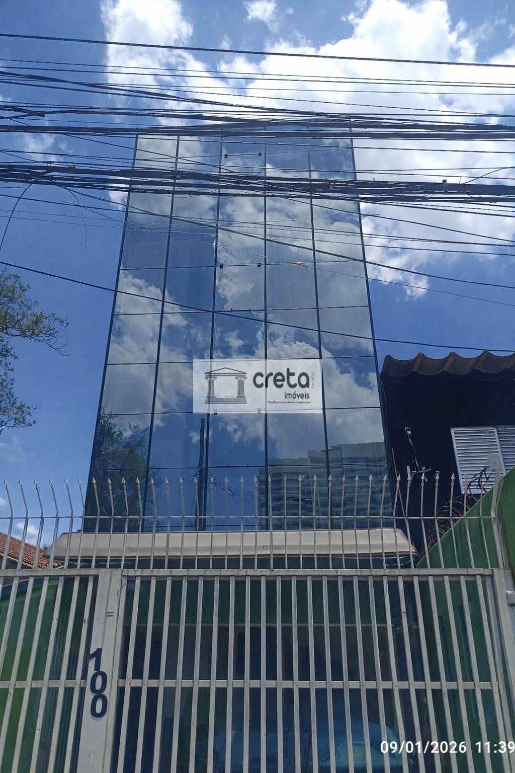 Prédio Inteiro, 600 m² - Foto 1