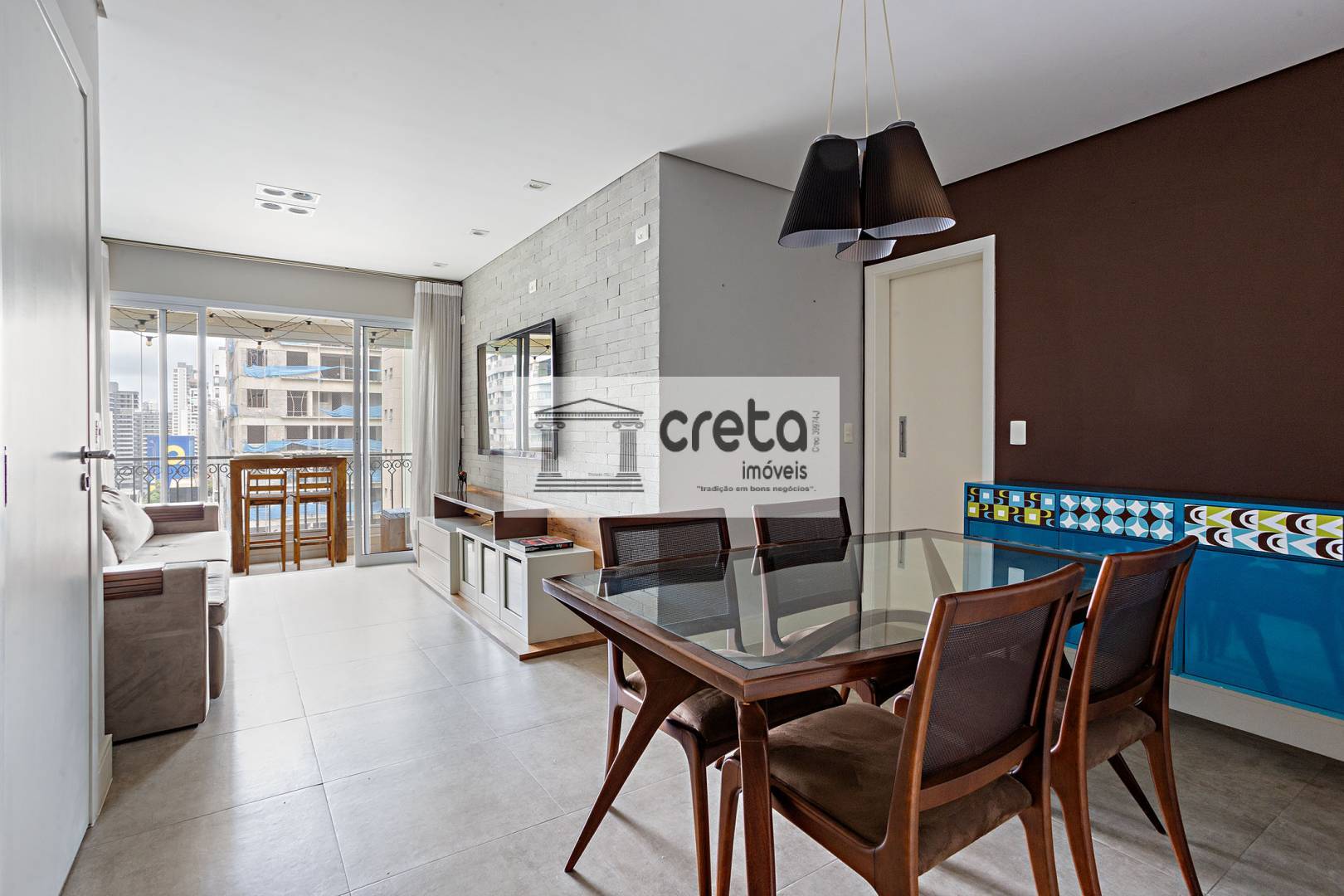 Apartamento, 3 quartos, 100 m² - Foto 9