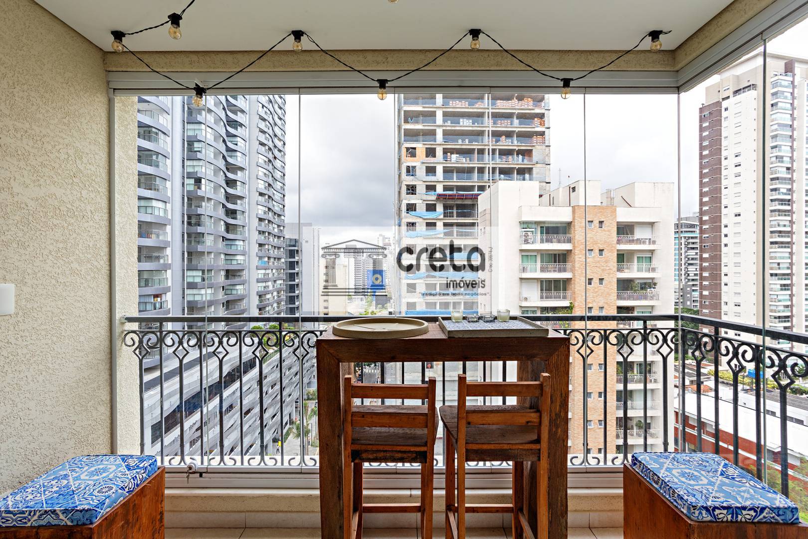 Apartamento, 3 quartos, 100 m² - Foto 3