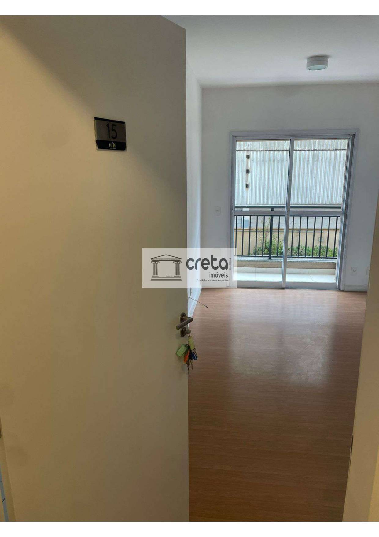 Apartamento, 2 quartos, 59 m² - Foto 1