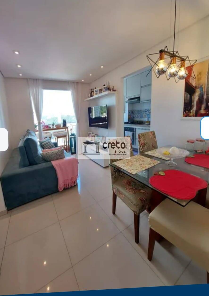 Apartamento, 2 quartos, 54 m² - Foto 3