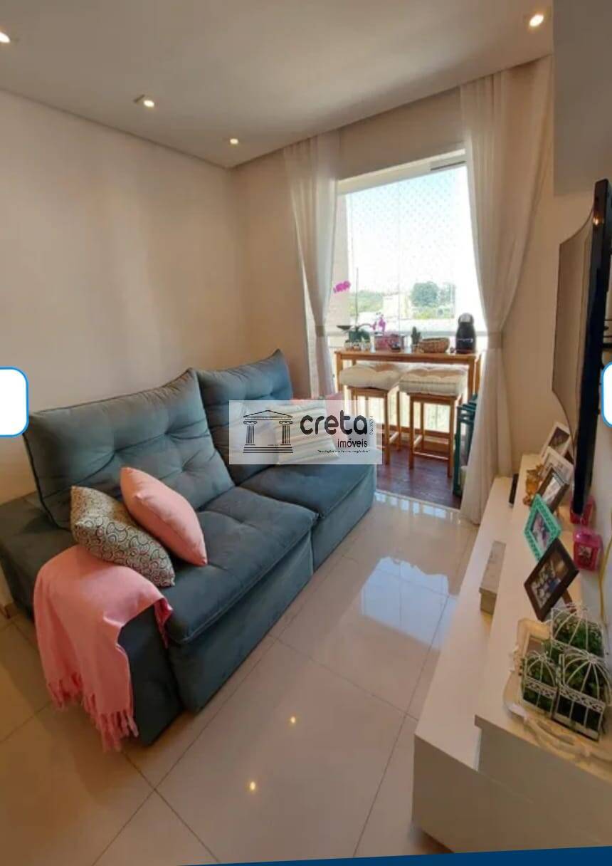 Apartamento, 2 quartos, 54 m² - Foto 2