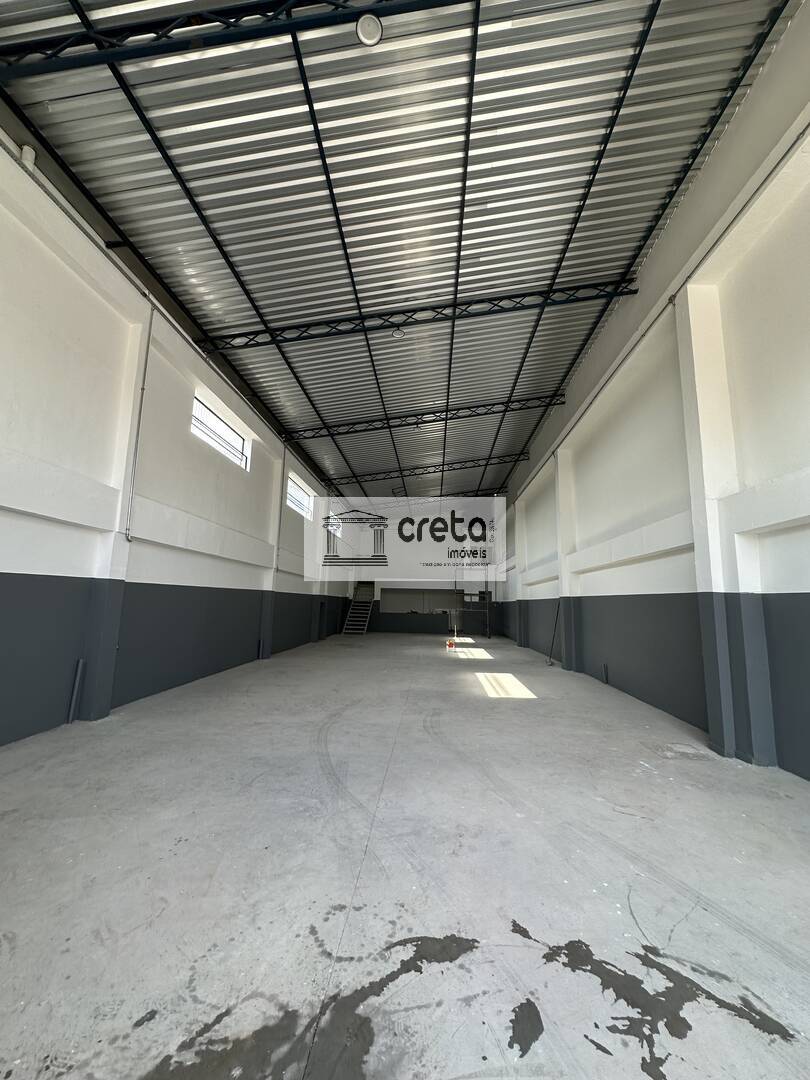 Depósito-Galpão, 217 m² - Foto 1