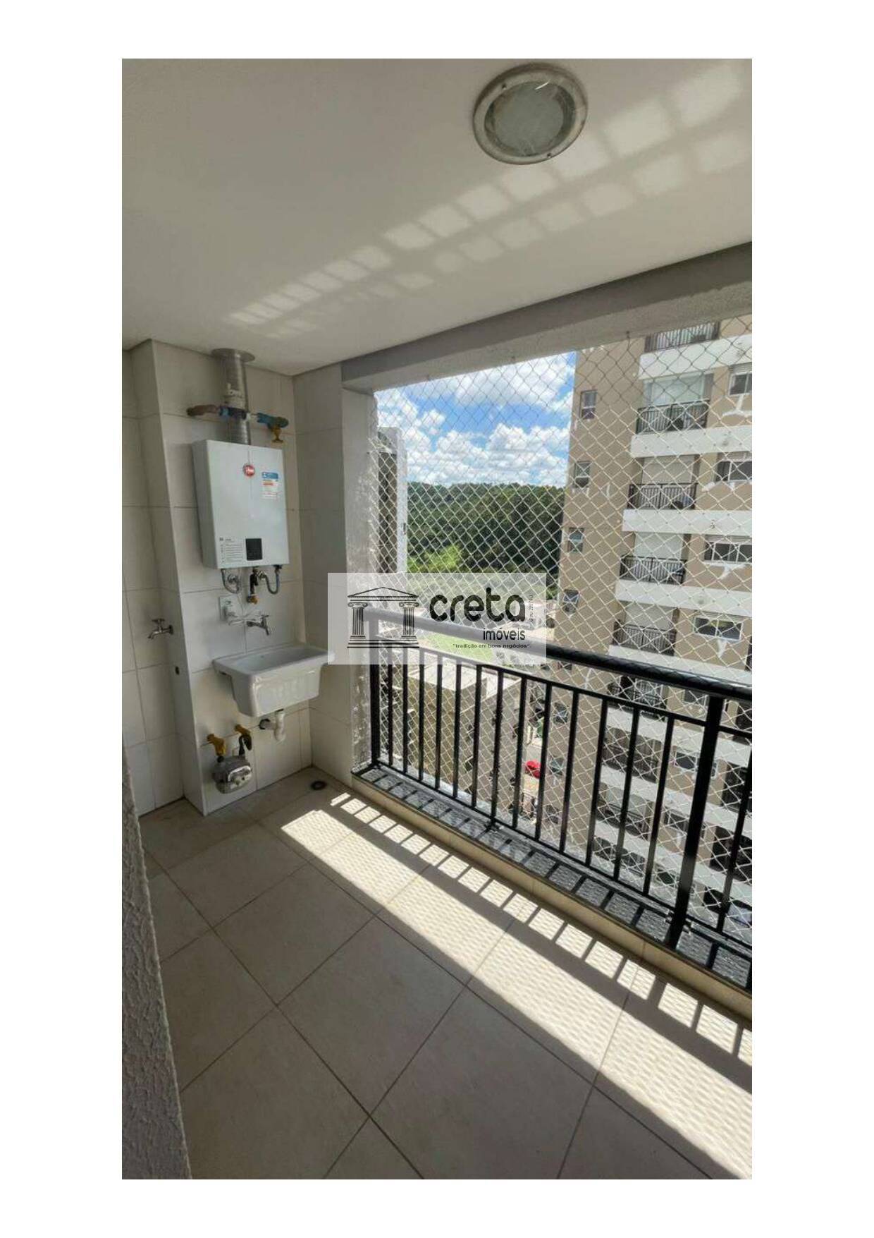 Apartamento, 1 quarto, 49 m² - Foto 1