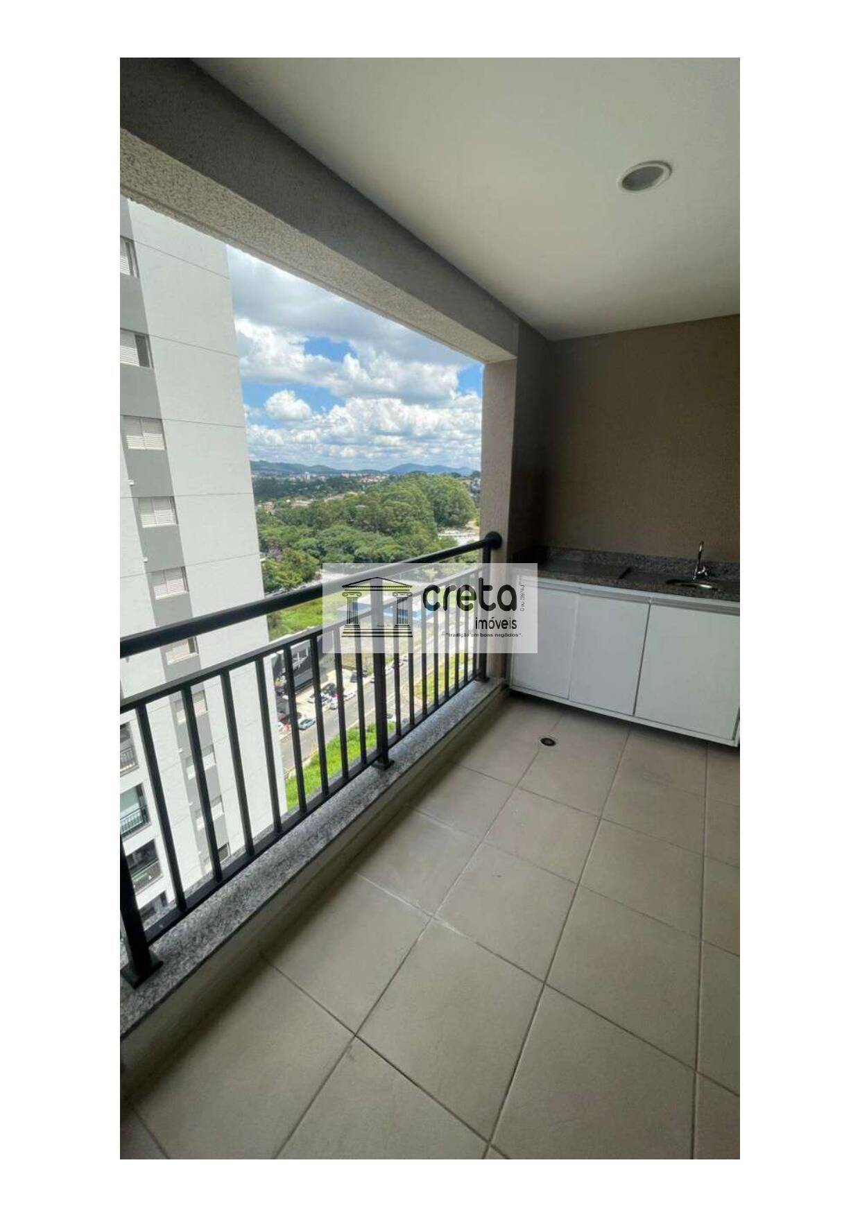 Apartamento, 1 quarto, 40 m² - Foto 3