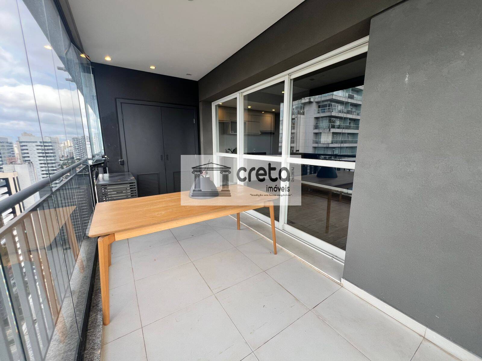 Apartamento, 1 quarto, 64 m² - Foto 1