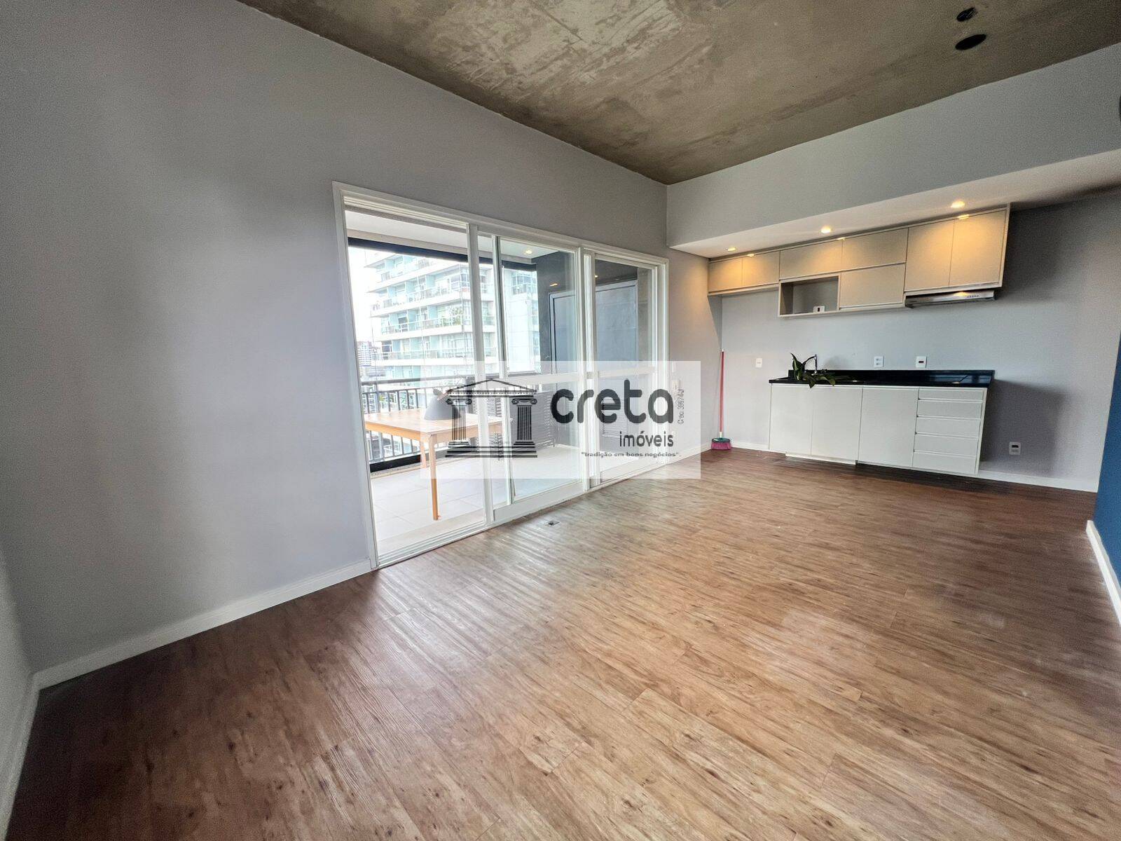 Apartamento, 1 quarto, 64 m² - Foto 4