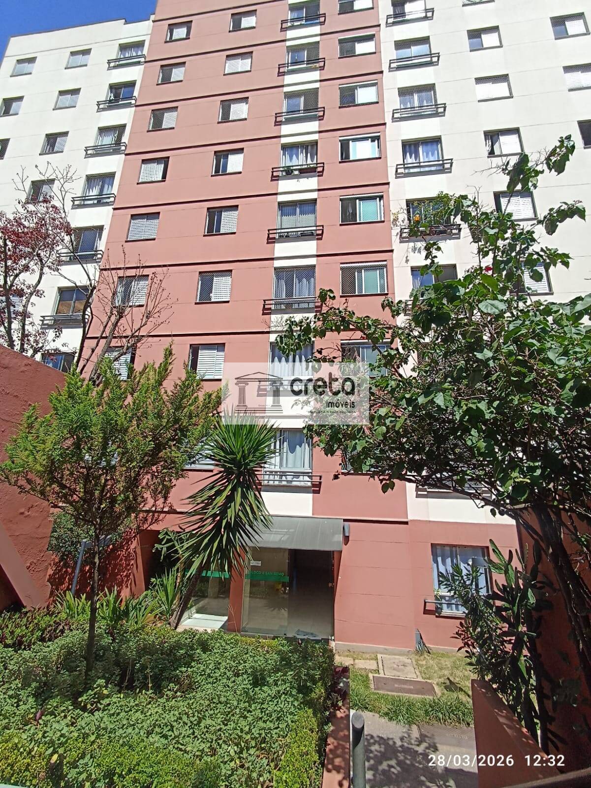Apartamento, 2 quartos, 48 m² - Foto 2