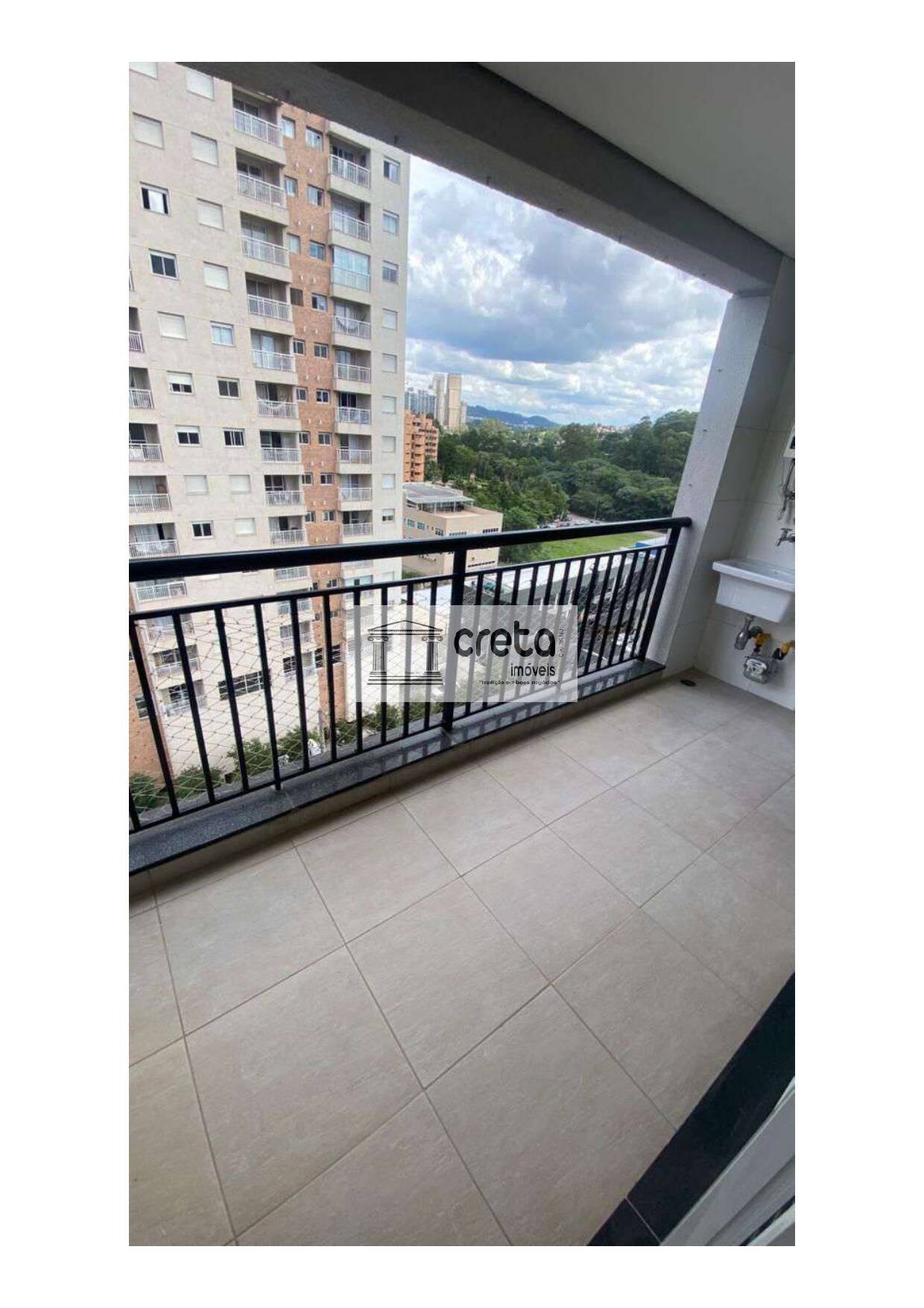 Apartamento, 1 quarto, 49 m² - Foto 1