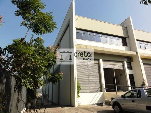 Depósito-Galpão, 750 m² - Foto 1