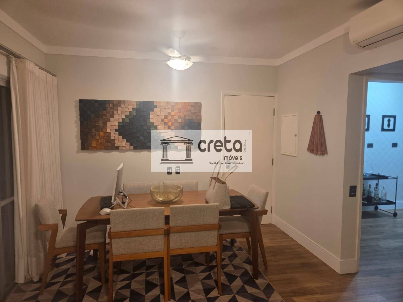 Apartamento, 3 quartos, 100 m² - Foto 4