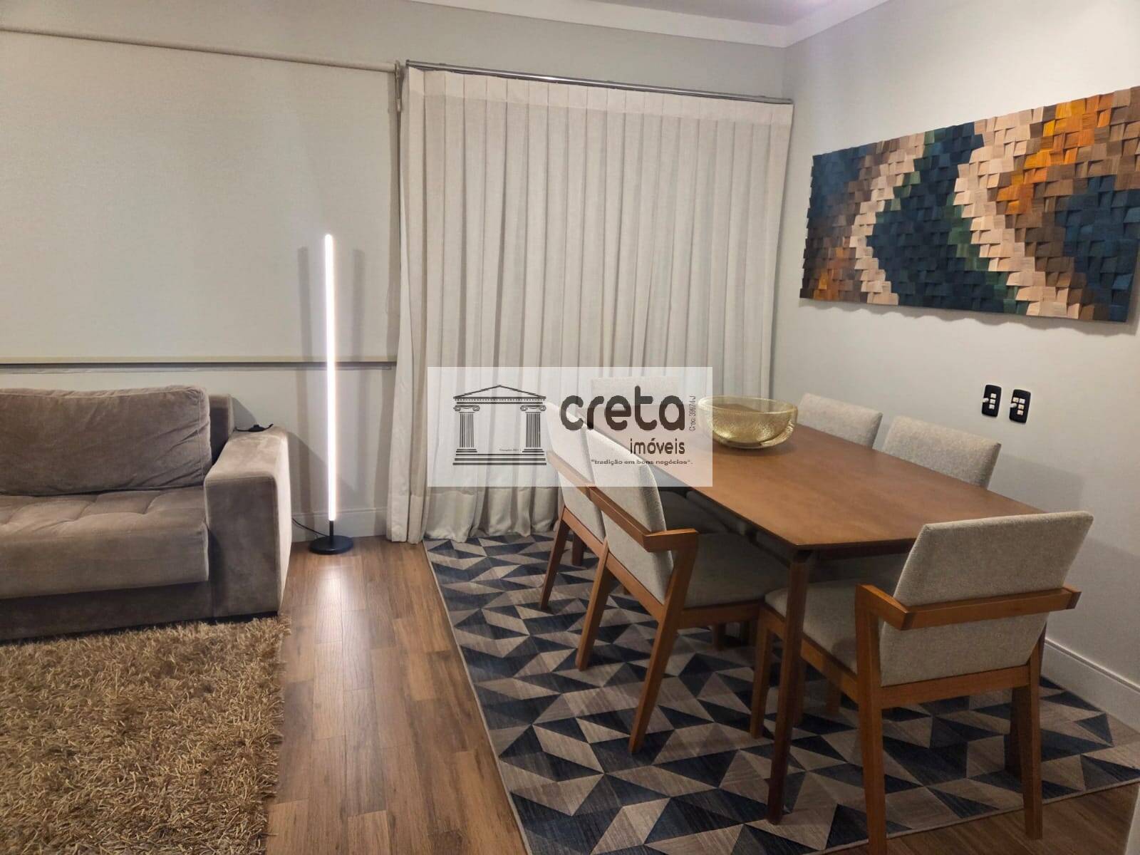 Apartamento, 3 quartos, 100 m² - Foto 3