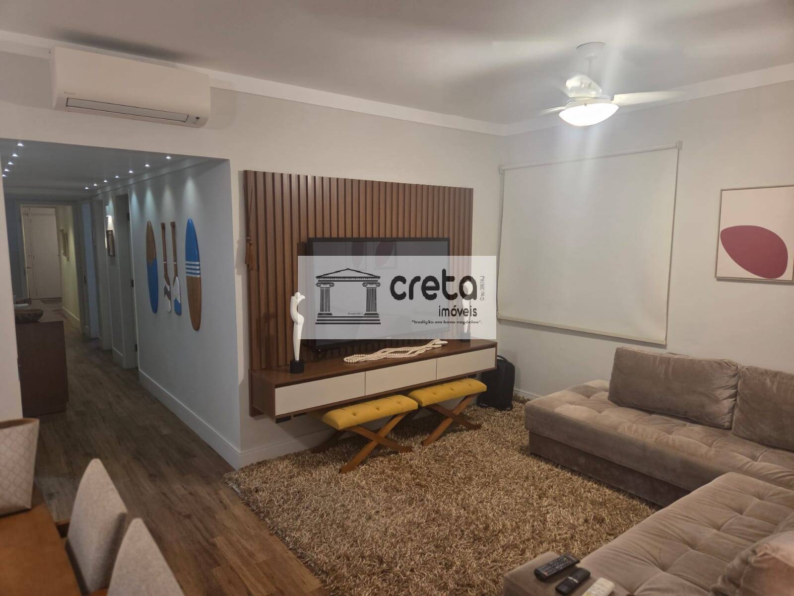 Apartamento, 3 quartos, 100 m² - Foto 1