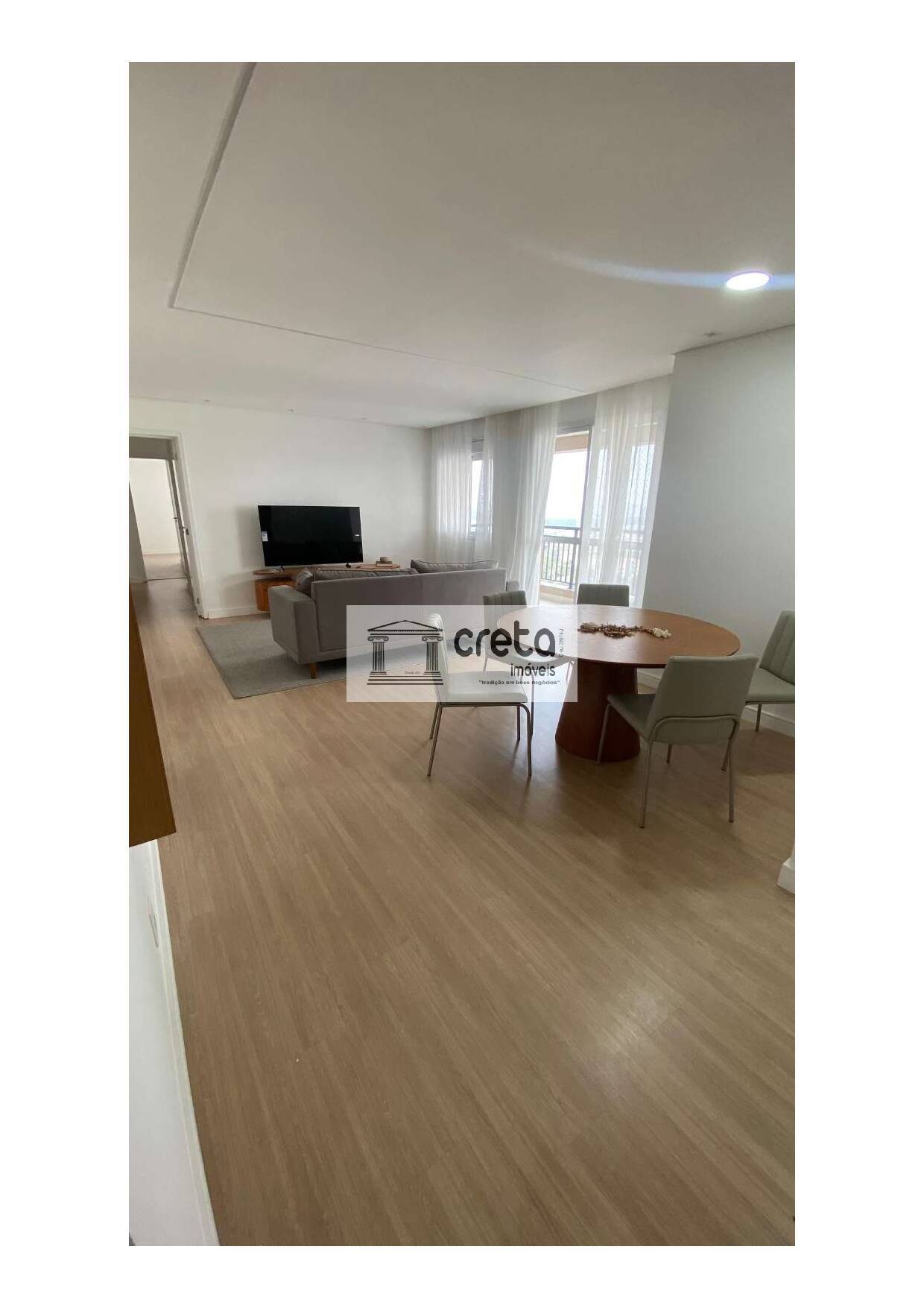 Apartamento, 3 quartos, 109 m² - Foto 1