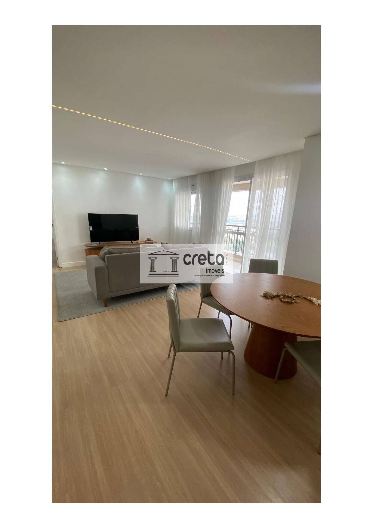Apartamento, 3 quartos, 109 m² - Foto 2