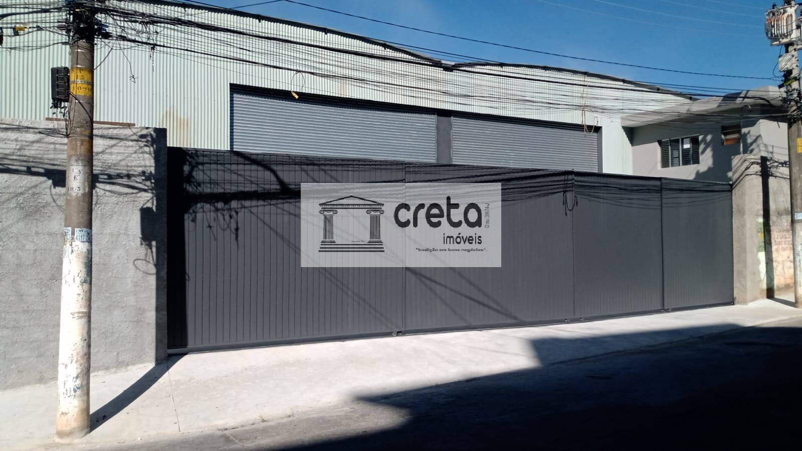 Depósito-Galpão, 720 m² - Foto 15