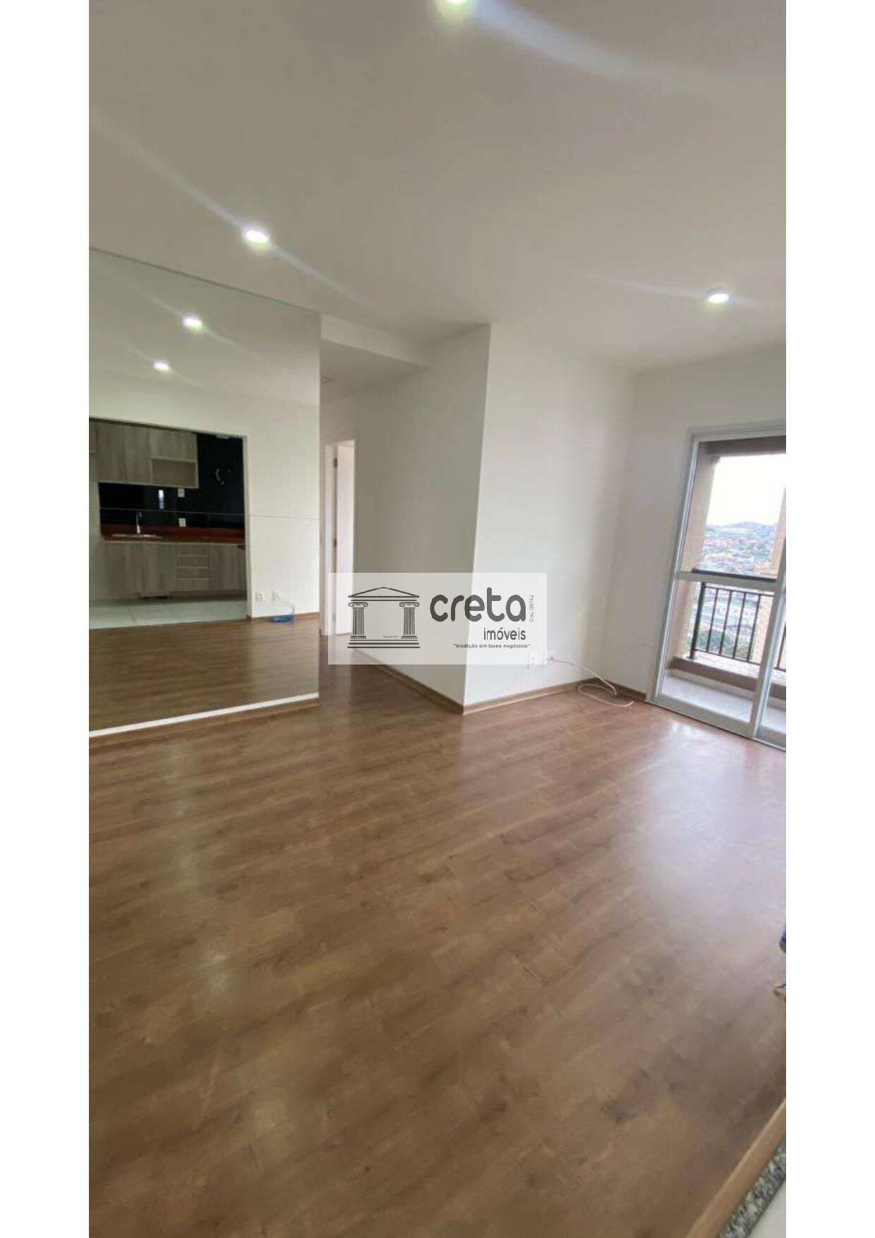Apartamento, 3 quartos, 66 m² - Foto 1