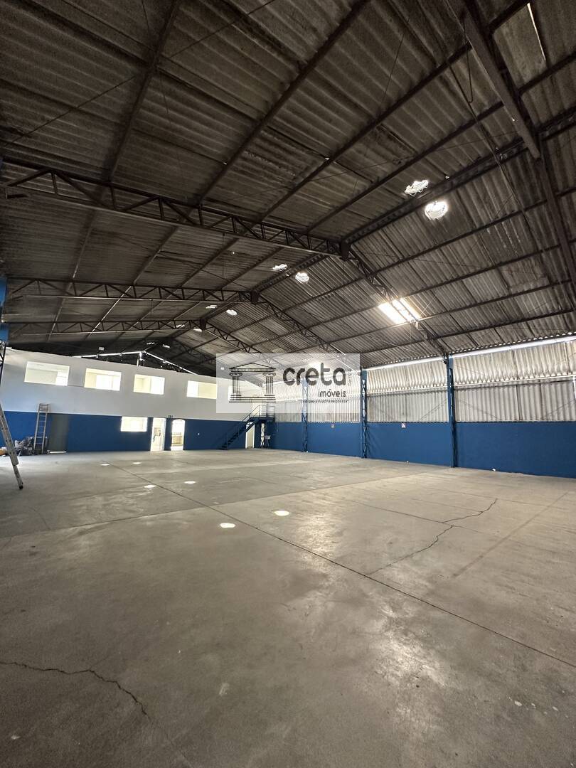 Depósito-Galpão, 1000 m² - Foto 1