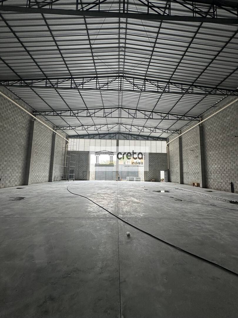 Depósito-Galpão, 600 m² - Foto 1