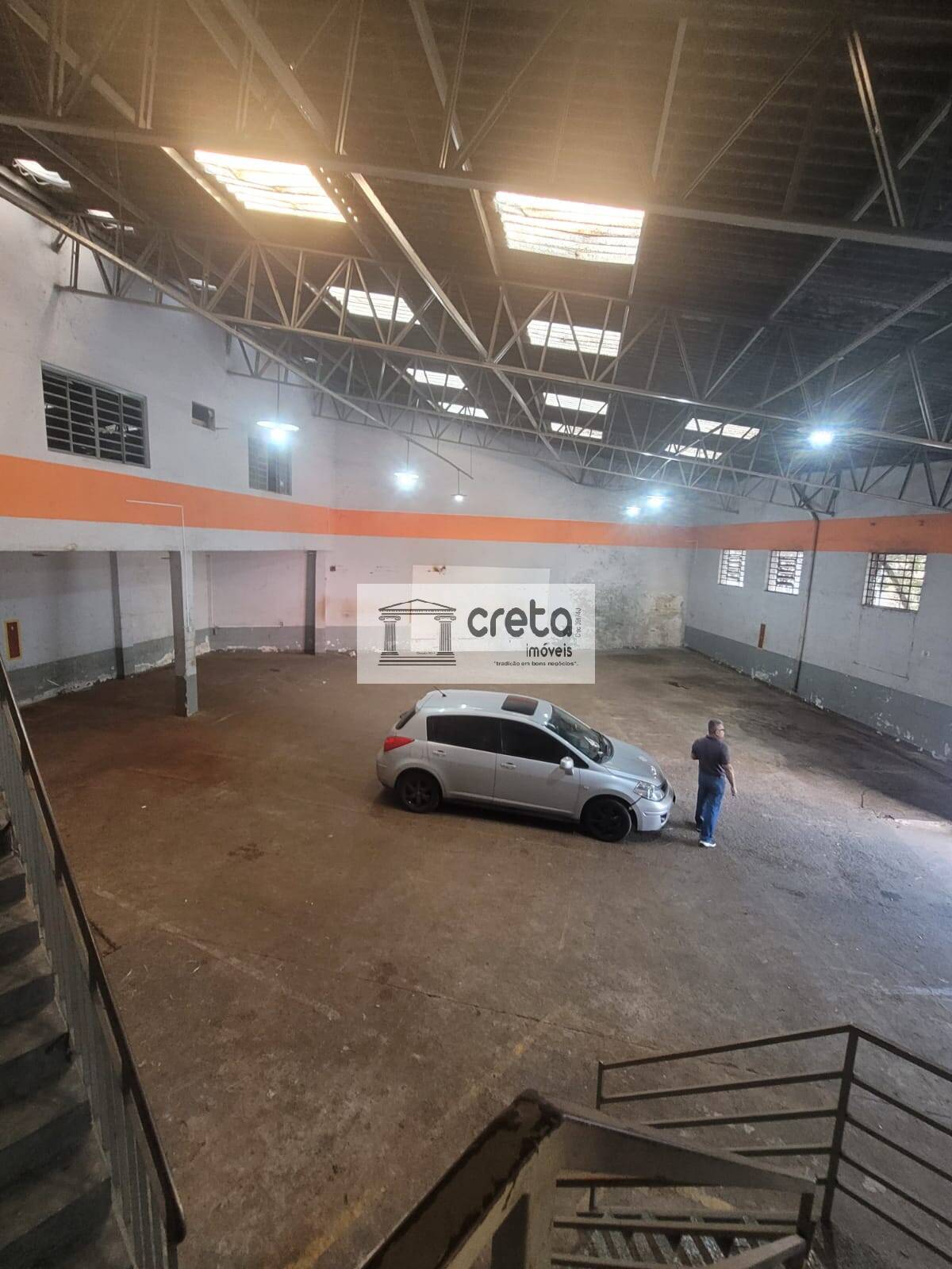 Depósito-Galpão, 350 m² - Foto 2