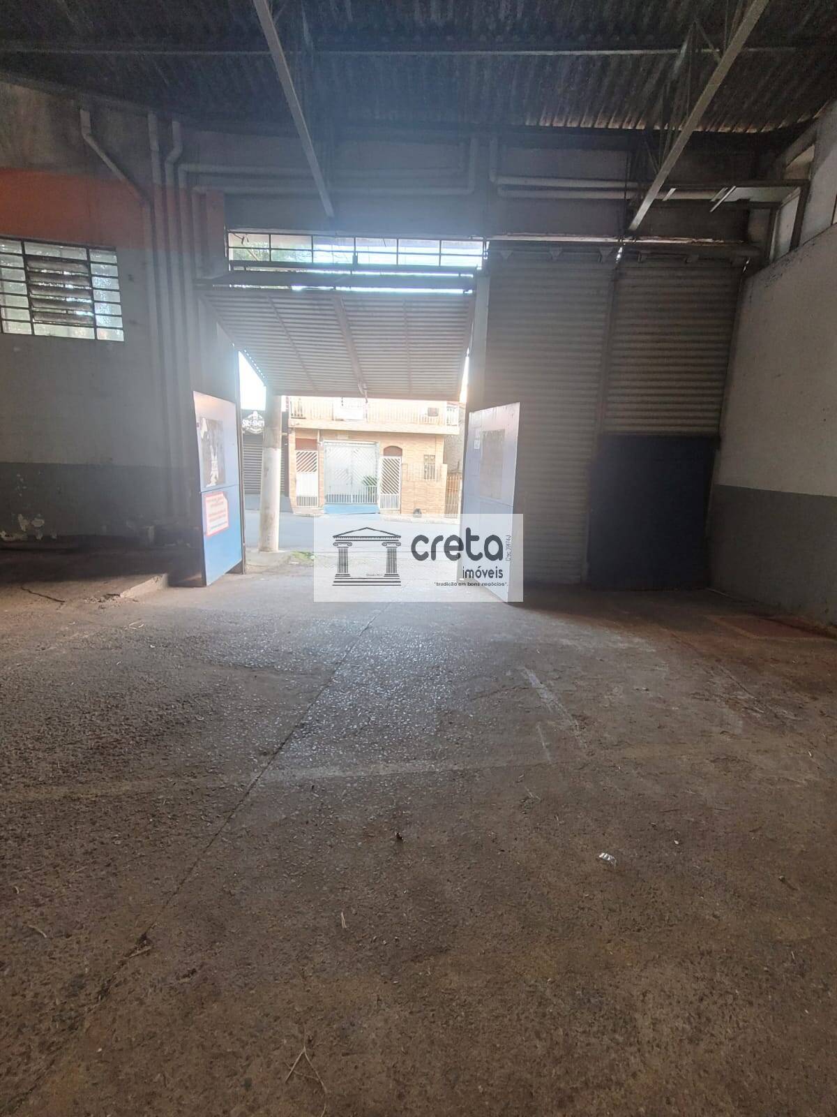Depósito-Galpão, 350 m² - Foto 1