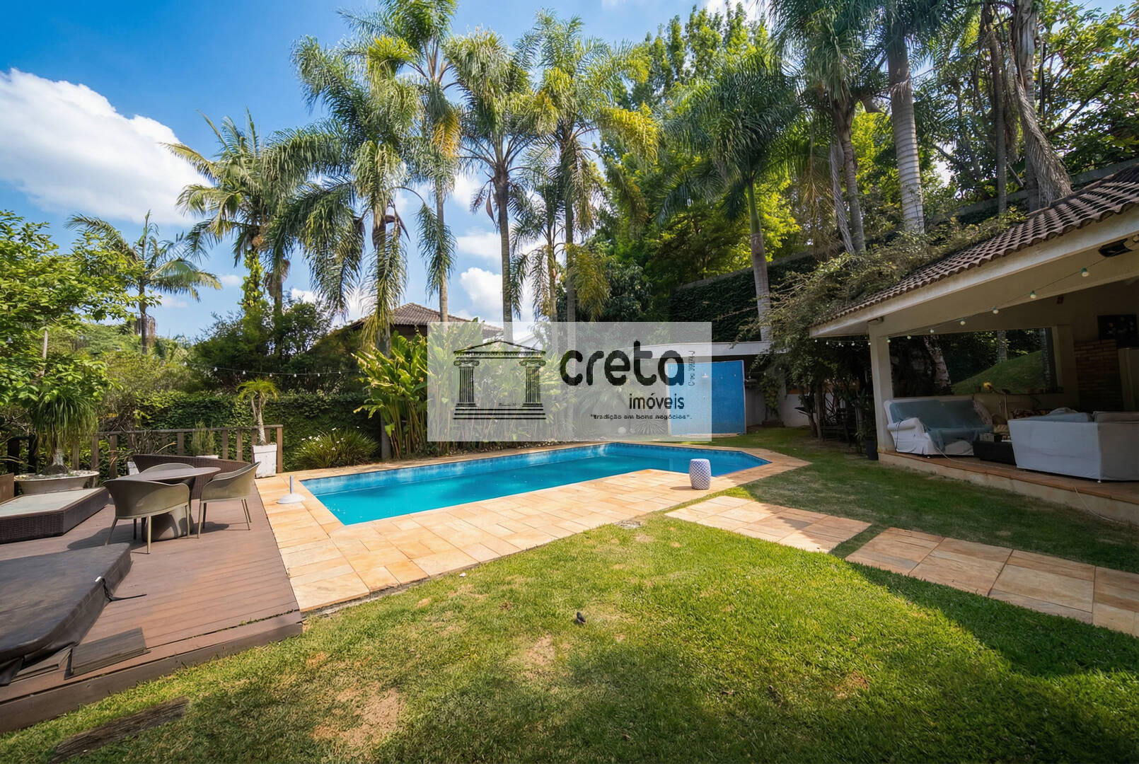 Casa de Condomínio, 4 quartos - Foto 4