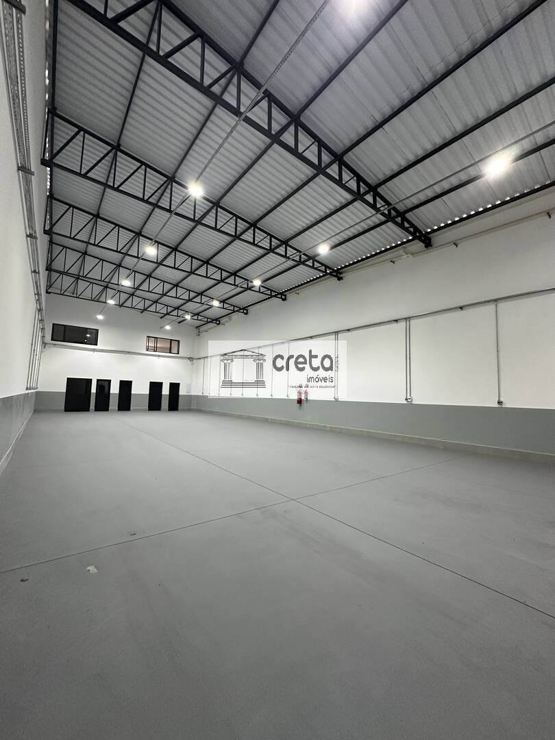 Depósito-Galpão, 308 m² - Foto 1