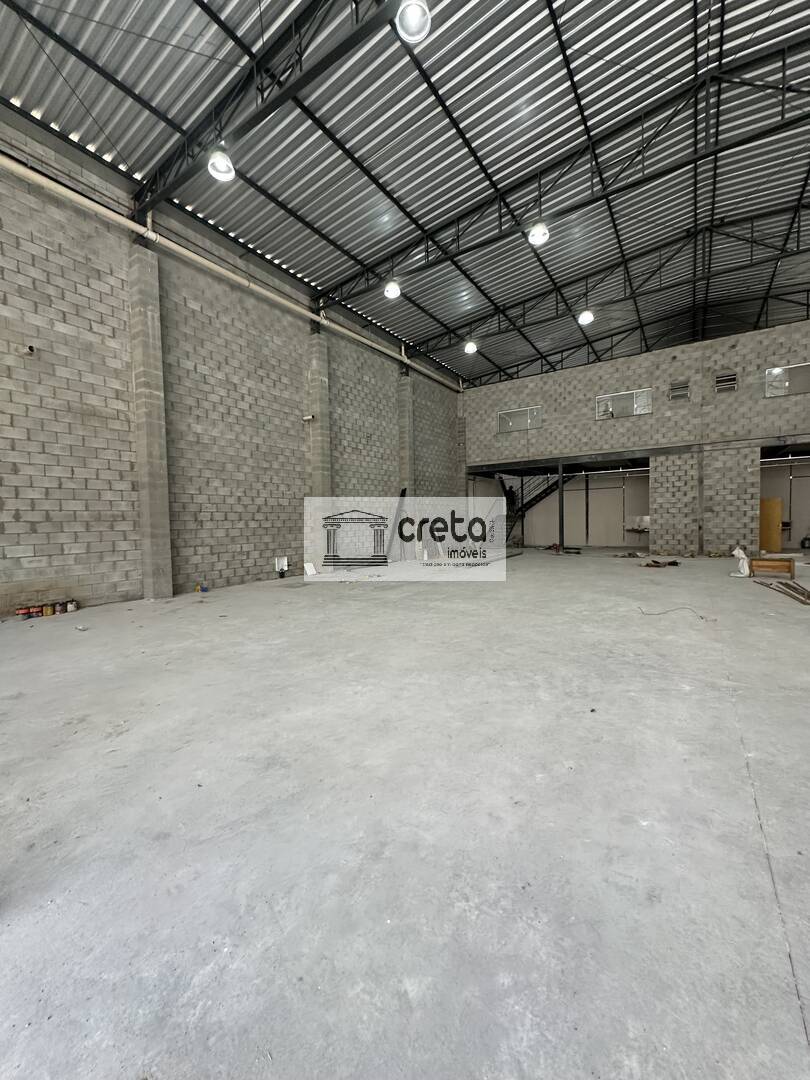 Depósito-Galpão, 300 m² - Foto 1