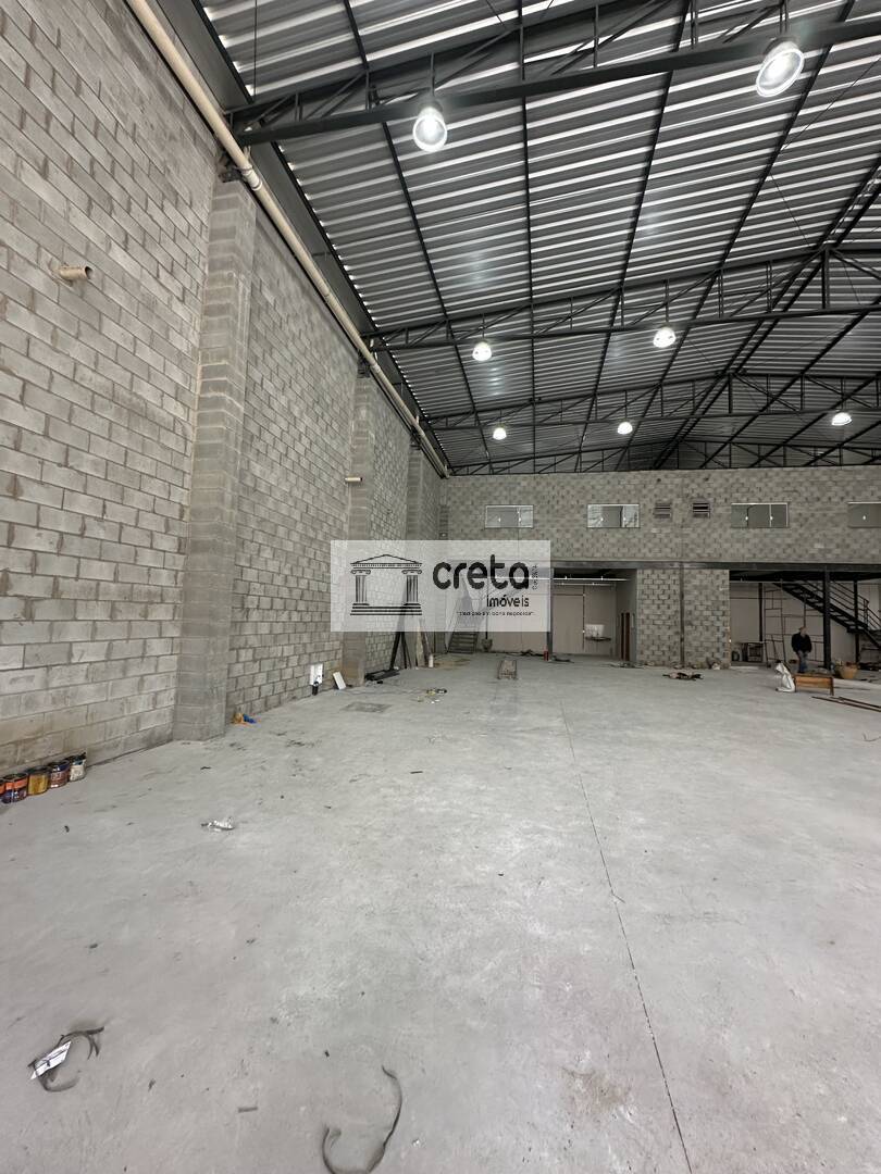 Depósito-Galpão, 300 m² - Foto 2